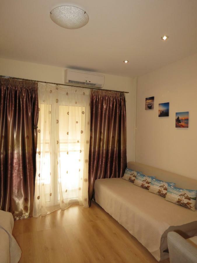 Nice Studio Next To The Sea Athene Buitenkant foto